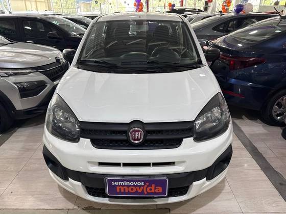 FIAT UNO 1.0 FIRE FLEX ATTRACTIVE MANUAL FIAT UNO 1.0 FIRE FLEX ATTRACTIVE MANUAL